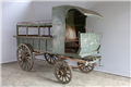 Brouwerswagen in het Karrenmuseum Essen